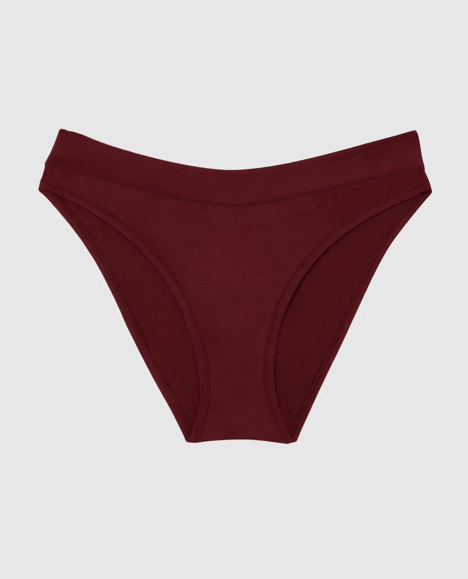 La Senza Ultrasoft Modal High Leg Bikini Panty. 1