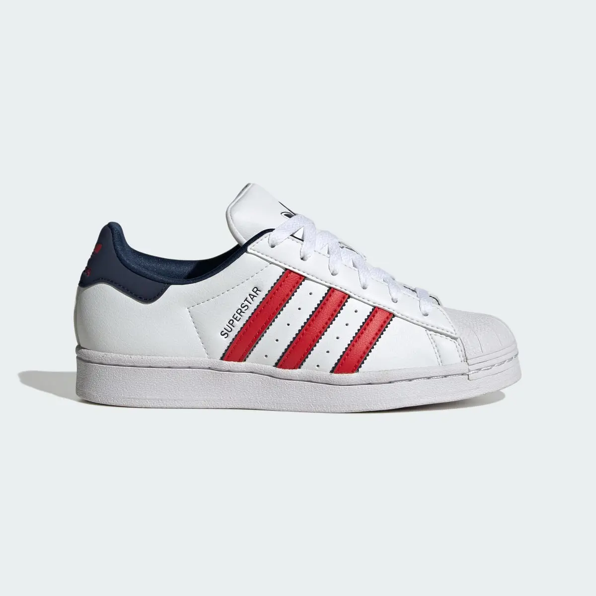 Adidas Tenis Superstar Para Niños. 2