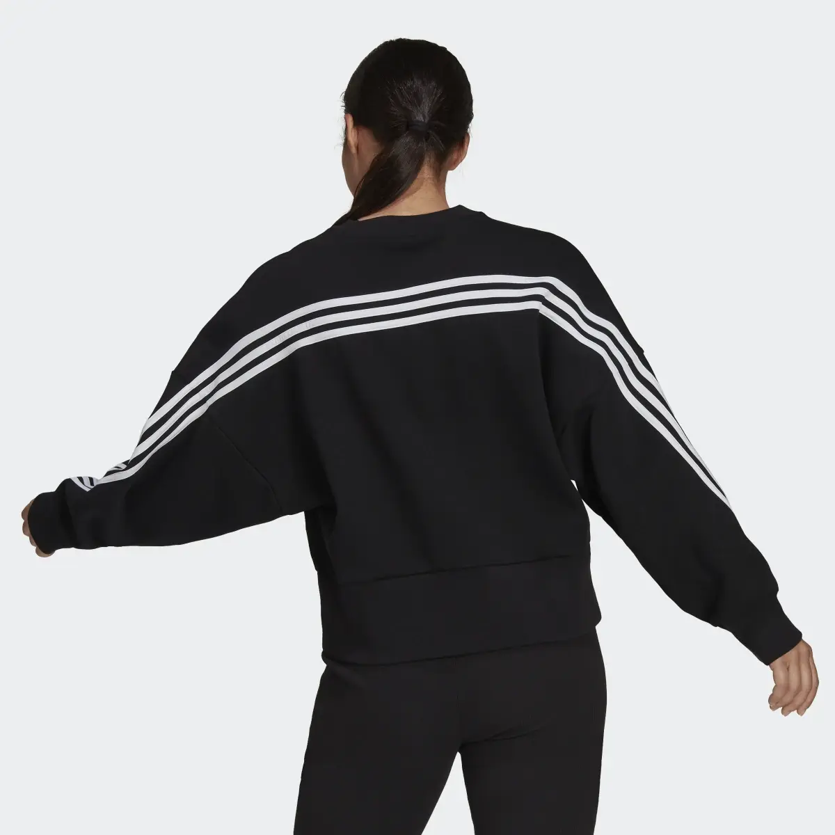 Adidas Sportswear Future Icons 3-Stripes Sweatshirt. 3