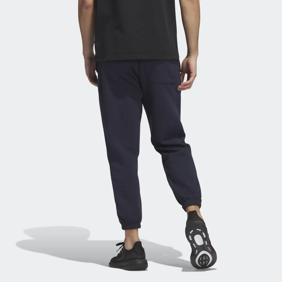 Adidas ALL SZN French Terry Pants. 2