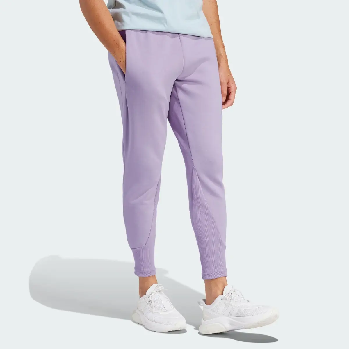 Adidas Z.N.E. Premium Pants. 3