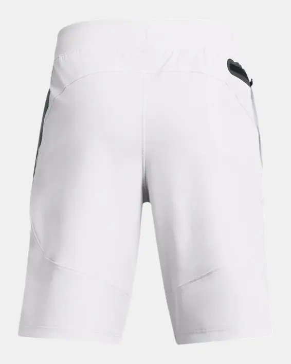 Under Armour Boys' UA Unstoppable Shorts. 2
