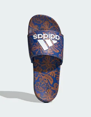 Adidas Adilette Comfort Sandals. 3