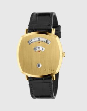Grip watch, 38 mm