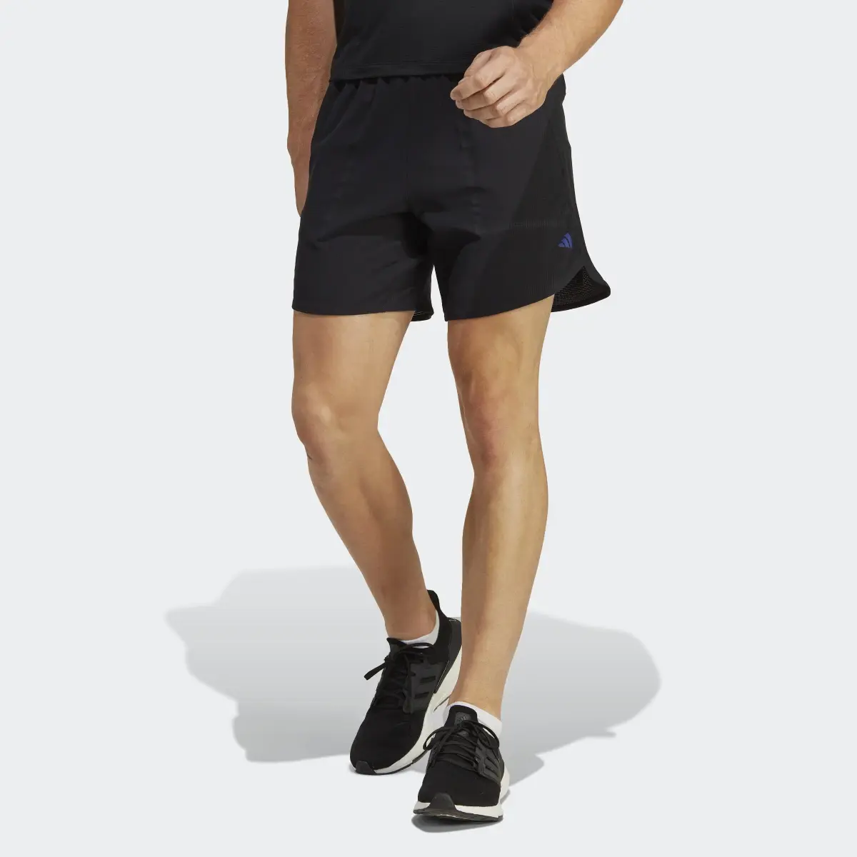 Adidas Shorts de Entrenamiento Designed for Training HIIT. 1