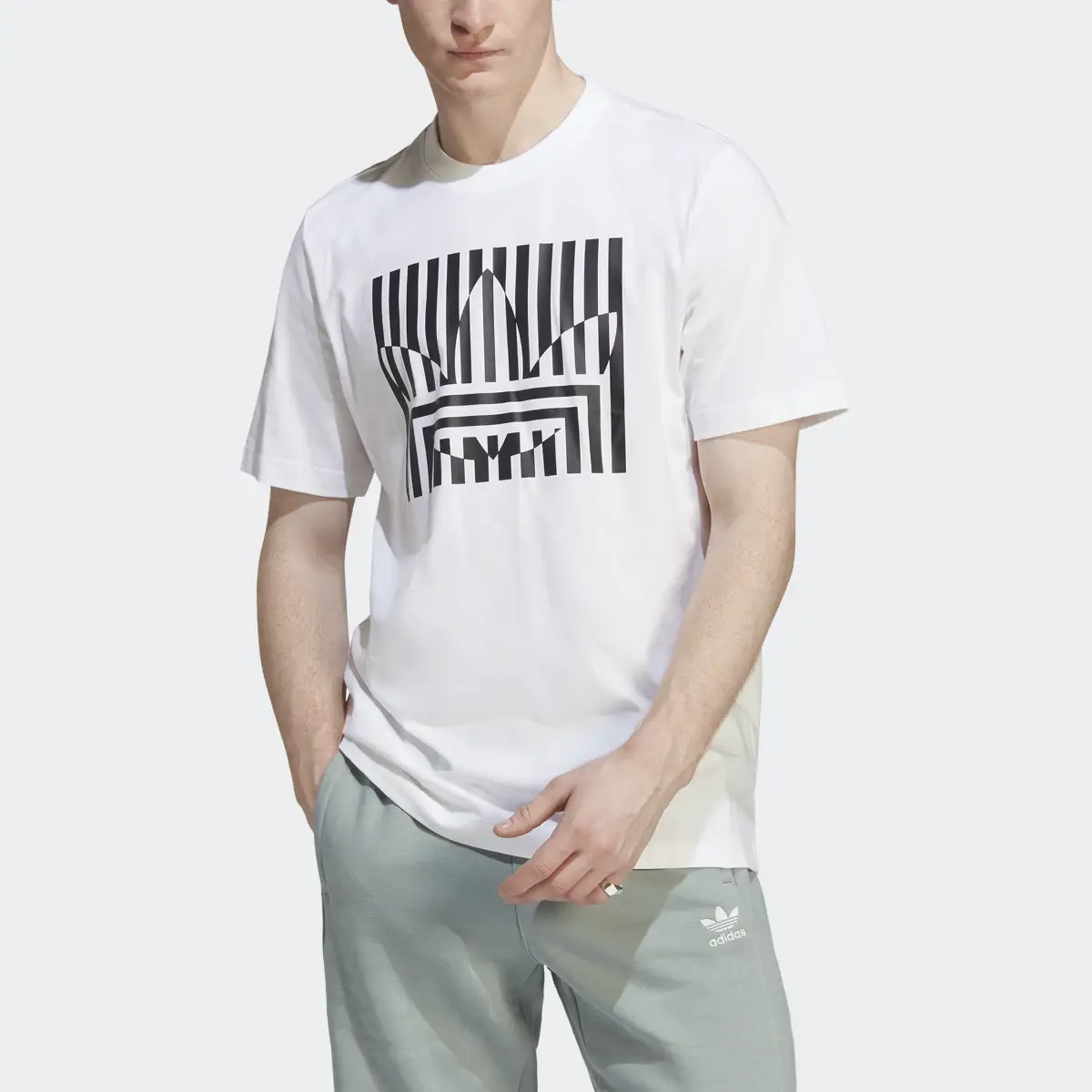 Adidas T-shirt adidas Rekive. 1