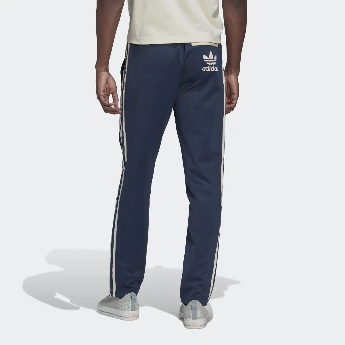 Adidas Graphics Mellow Ride Club Beckenbauer Track Pants. 2