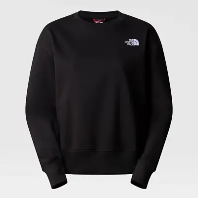 The North Face Women&#39;s Essential Crew Neck Sweater. 1