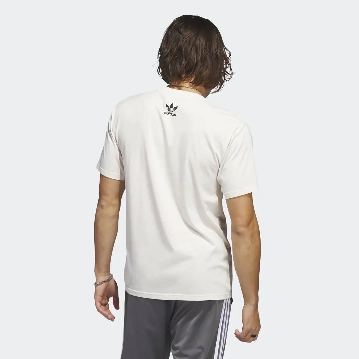 Adidas Grow Together Tee. 3