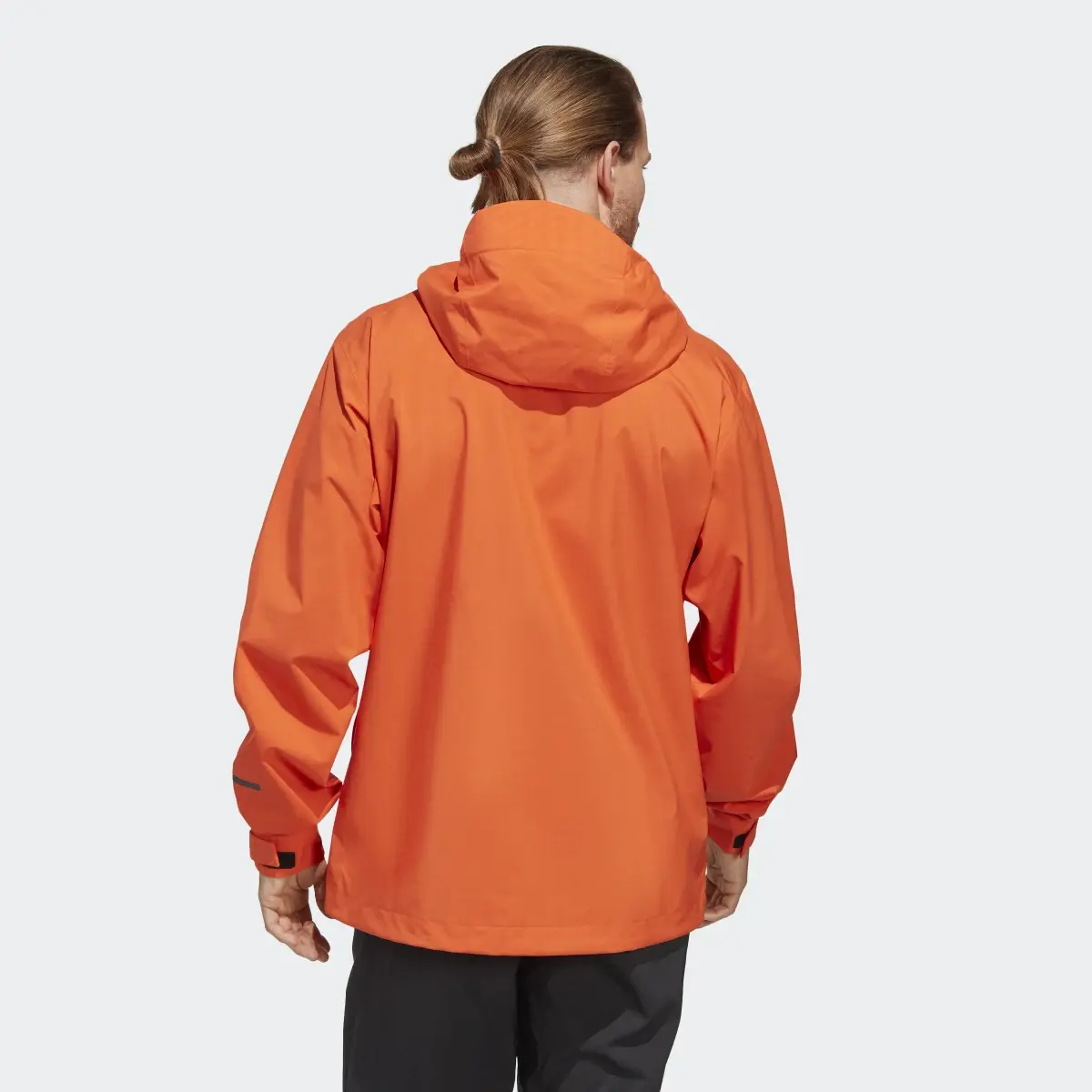 Adidas Terrex Multi RAIN.RDY 2.5-Layer Rain Jacket. 3