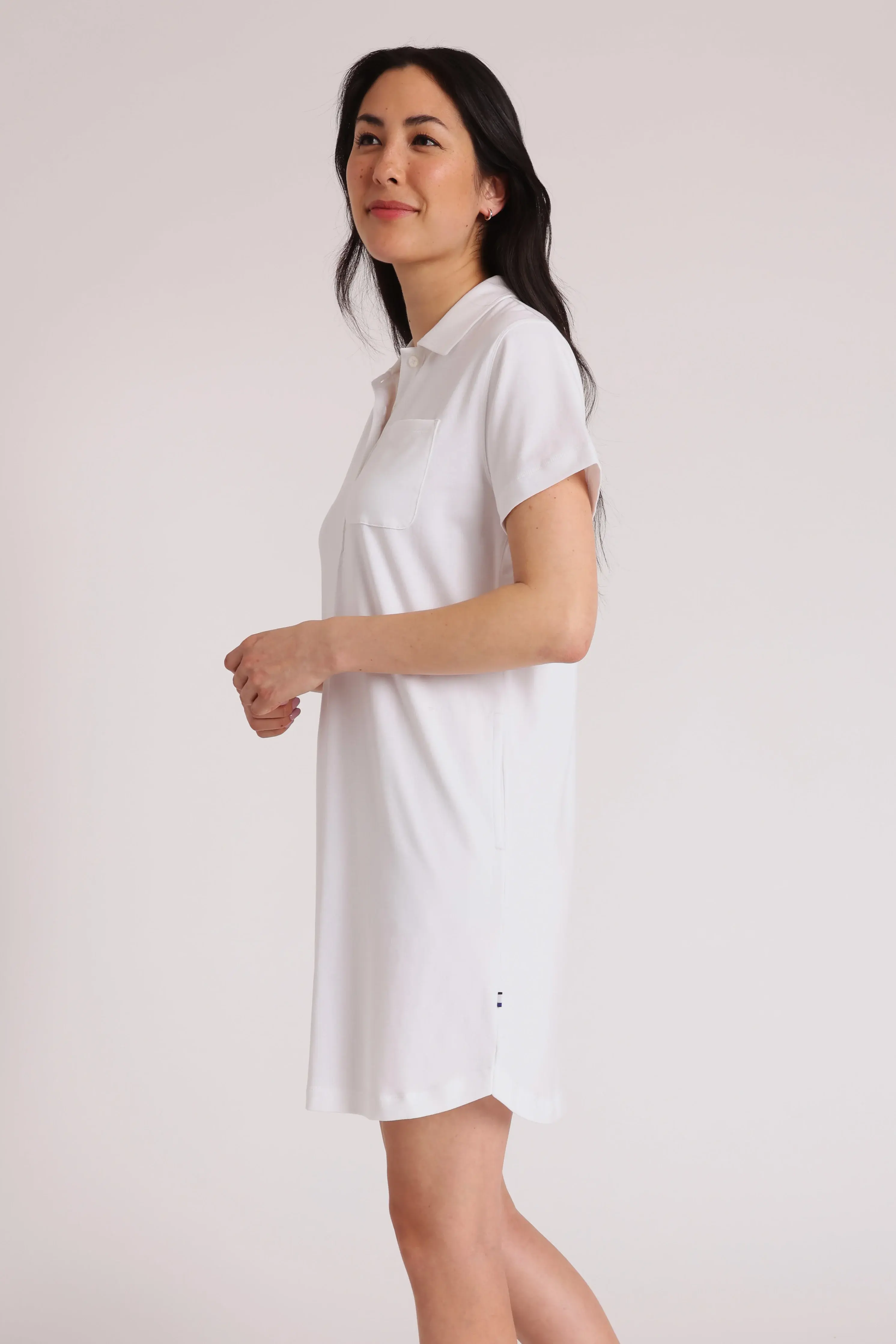 Kit And Ace Alder T-Shirt Dress. 1