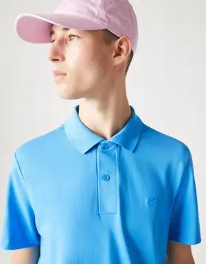 Lacoste Movement Polo en Piqué De Algodón Transpirable