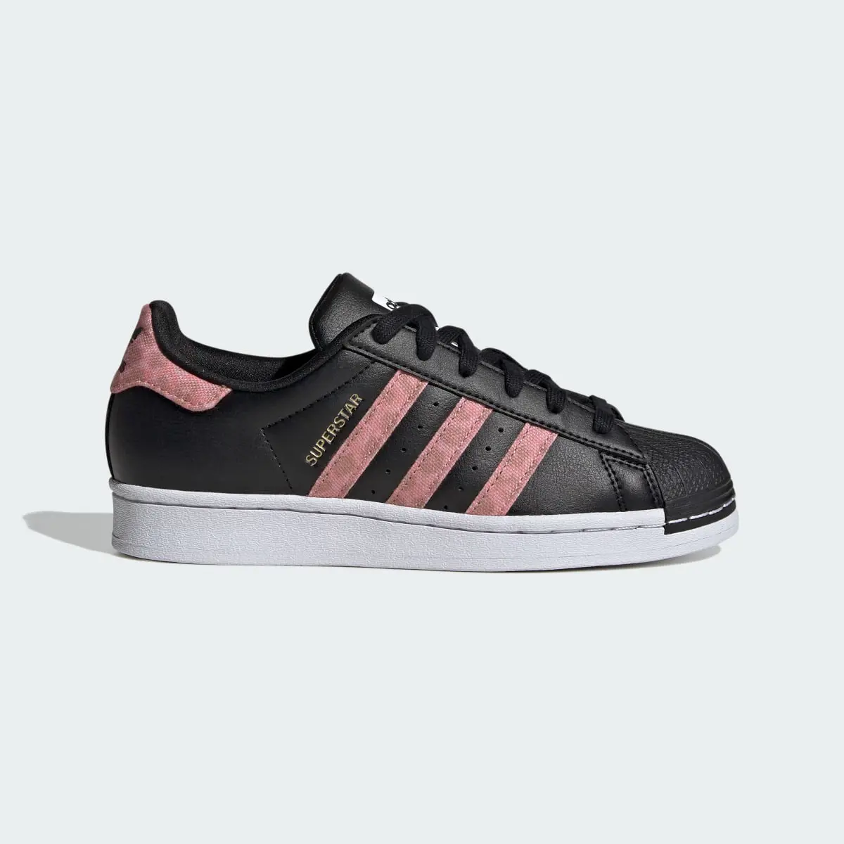 Adidas Superstar Kids Ayakkabı. 2