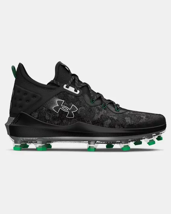 Under Armour Men's UA Harper 8 Elite TPU Baseball Cleats. 1