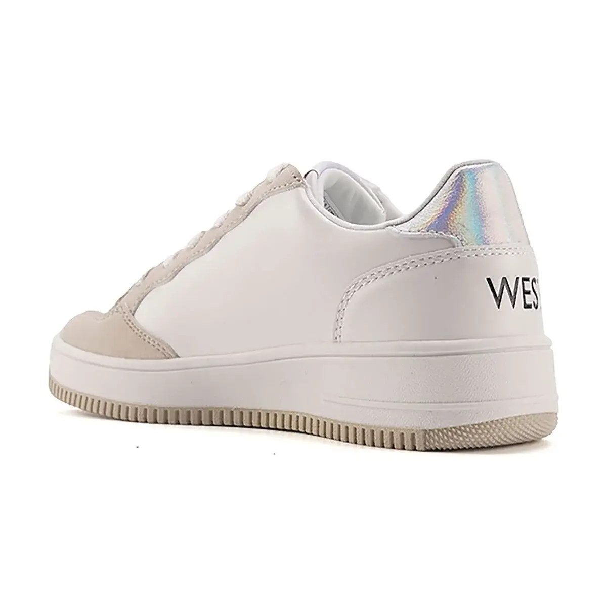 Nine West SIMALIE 3PR Beyaz Kadın Sneaker. 3