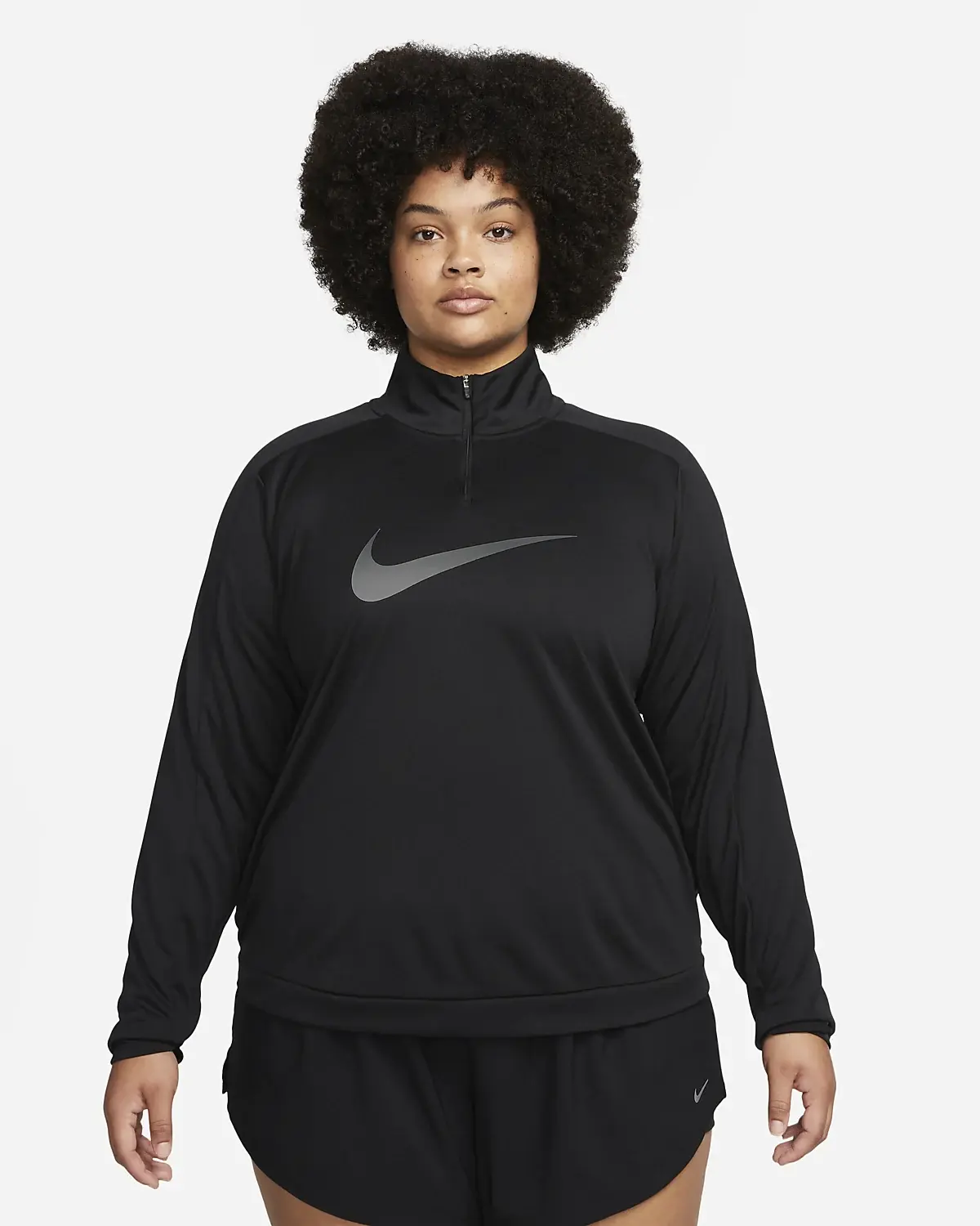 Nike Dri-FIT Swoosh. 1