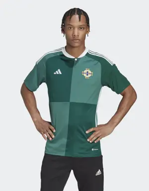 Northern Ireland 22 Home Jersey