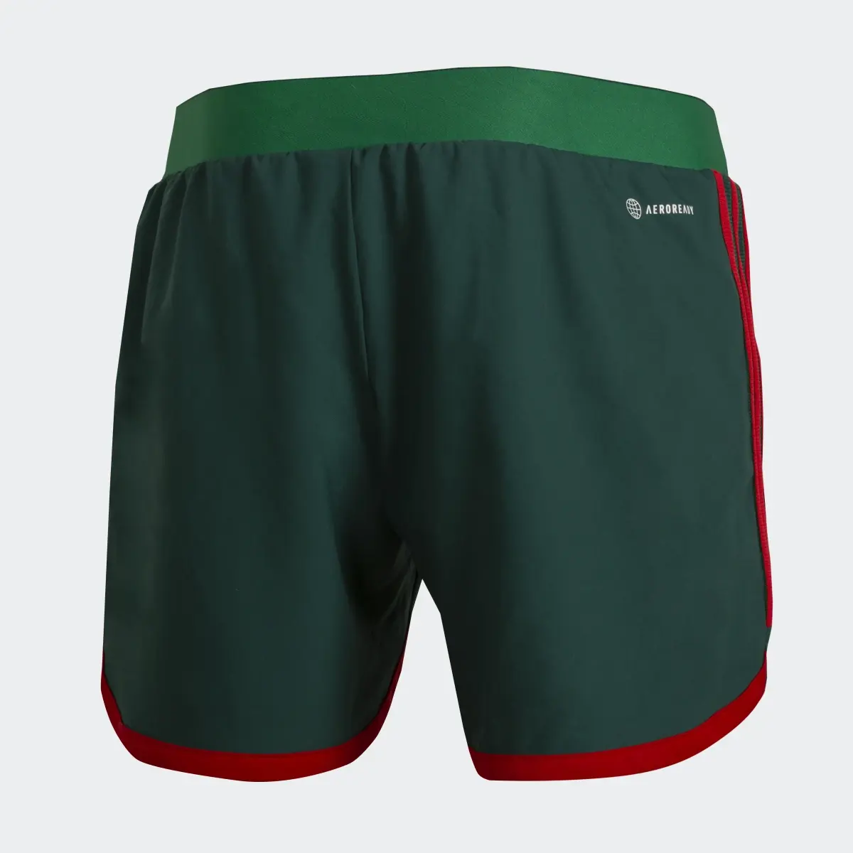 Adidas Shorts Local Authentic Selección Nacional de México. 2