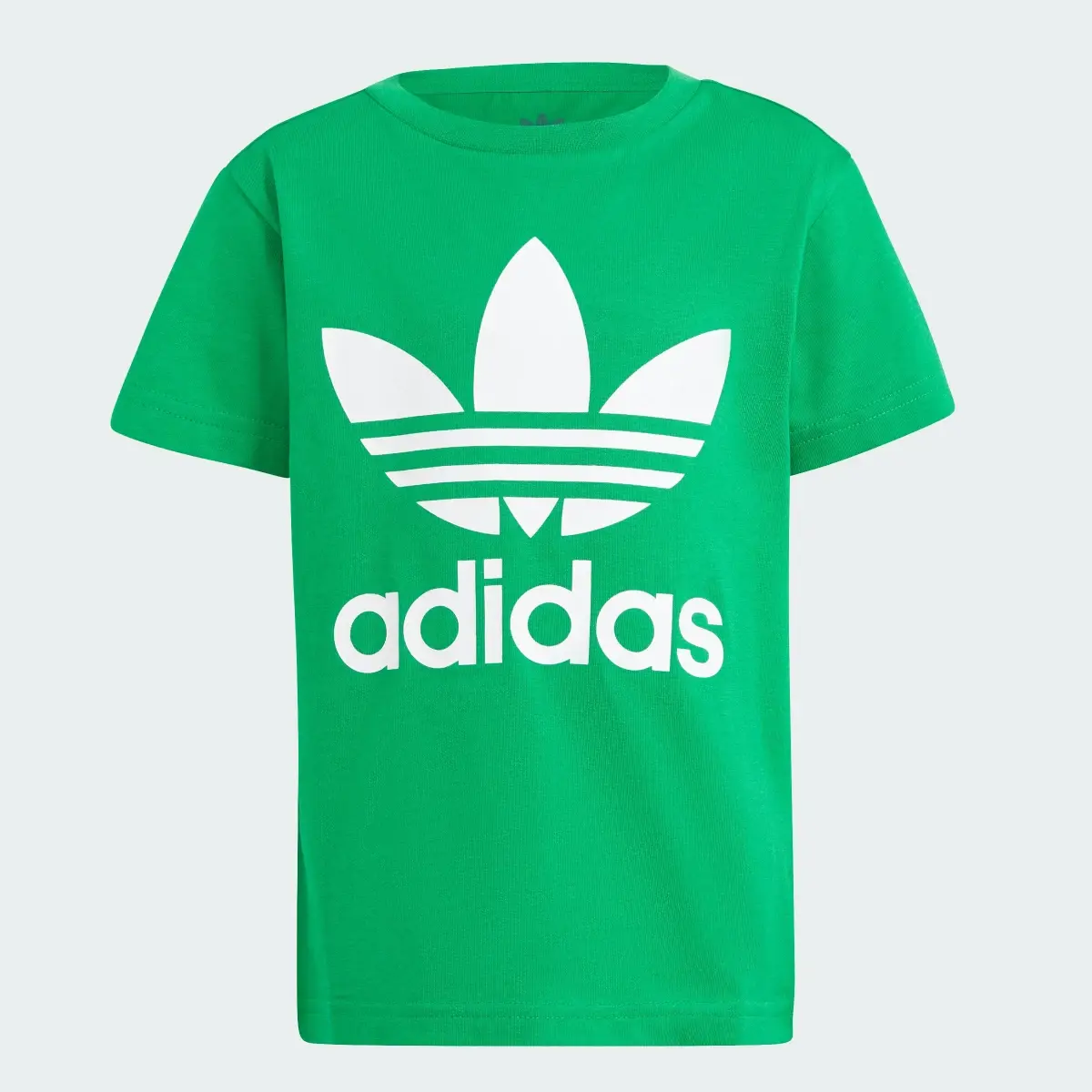 Adidas T-shirt Adicolor Trefoil. 1