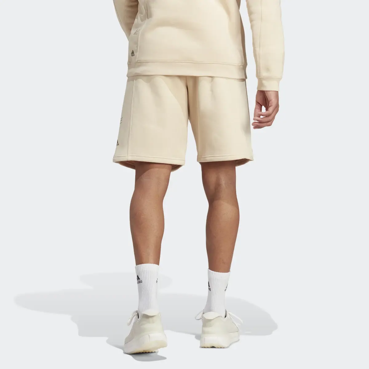 Adidas City Escape Shorts. 2