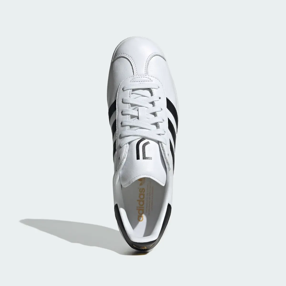 Adidas Gazelle Juventus Turin Schuh. 3