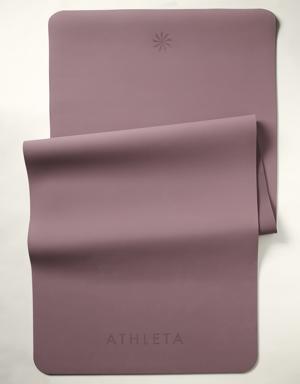 Athleta Flow Freely Yoga Mat 4.5Mm pink