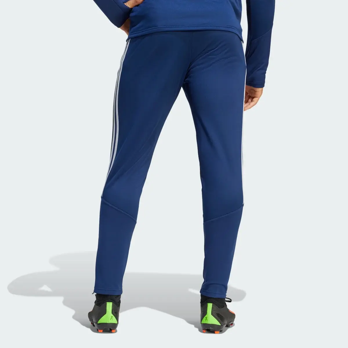 Adidas Tiro 23 Club Winterized Tracksuit Bottoms. 2