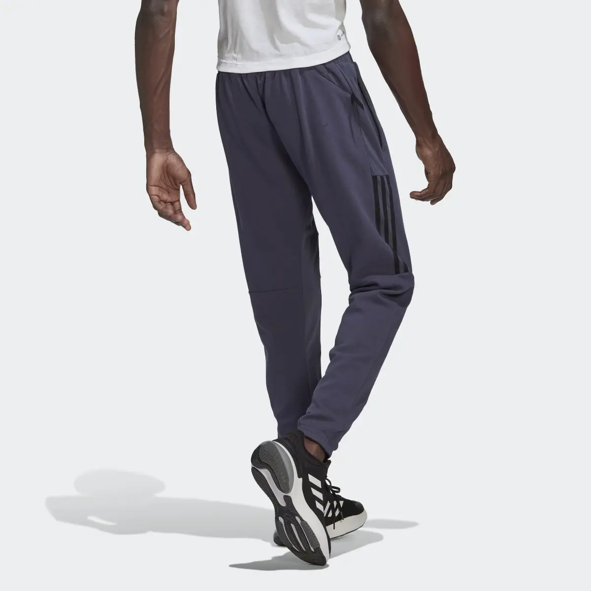 Adidas Pantalon de yoga AEROREADY. 2