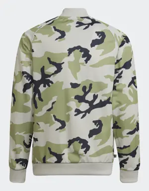 Camo SST Track Jacket