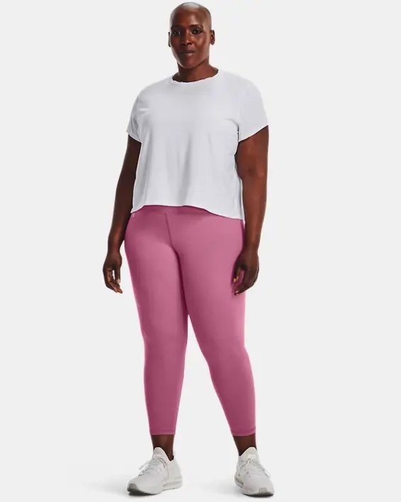 Under Armour Women's UA Motion Ankle Leggings. 3