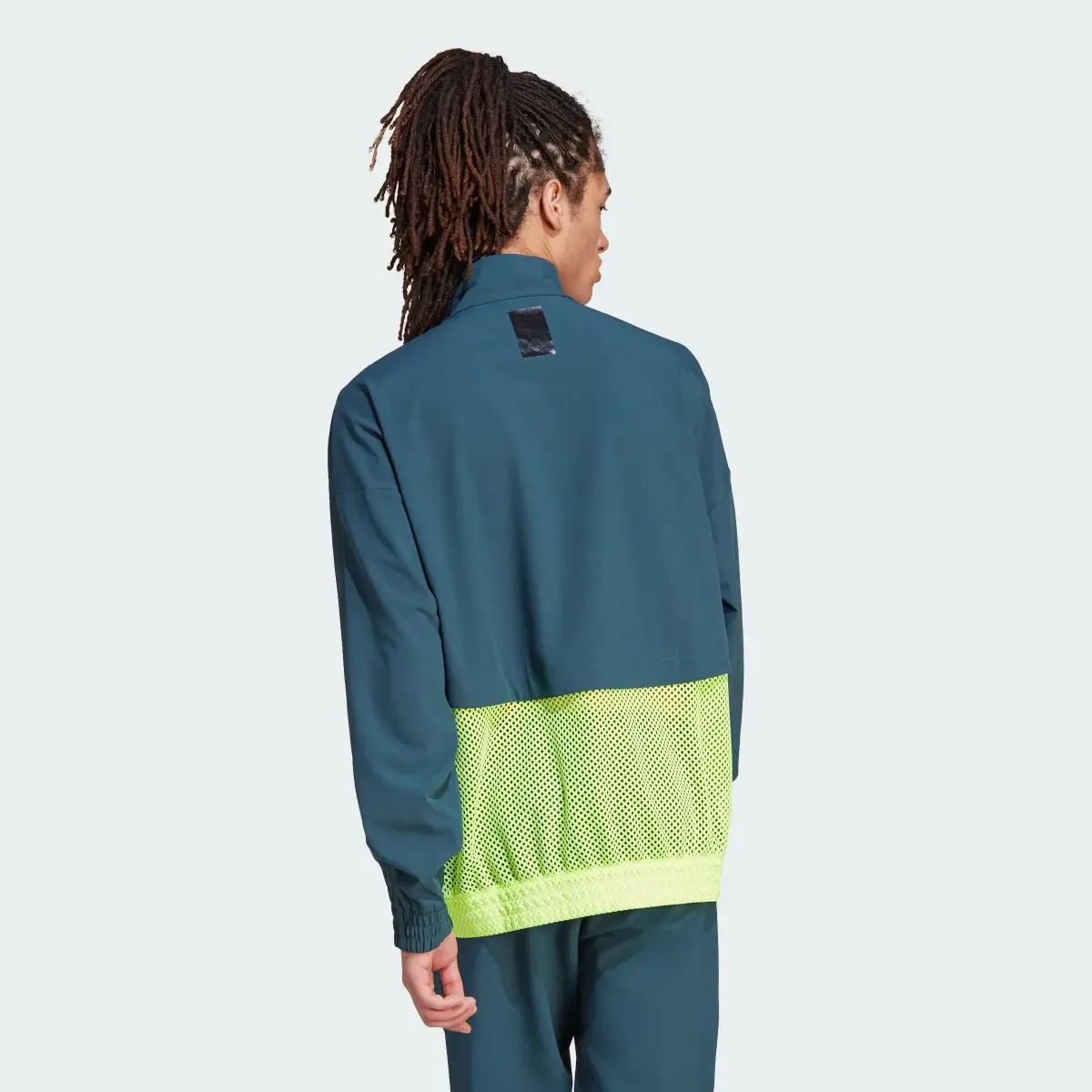 Adidas City Escape Track Top. 3