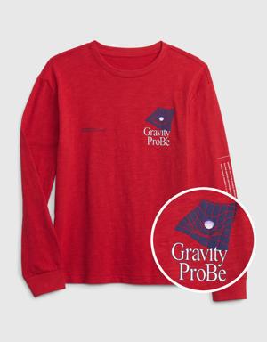 Gap Kids &#124 NASA Graphic T-Shirt red