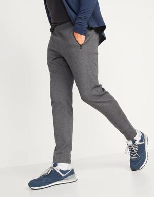 Dynamic Fleece Tapered Sweatpants gray
