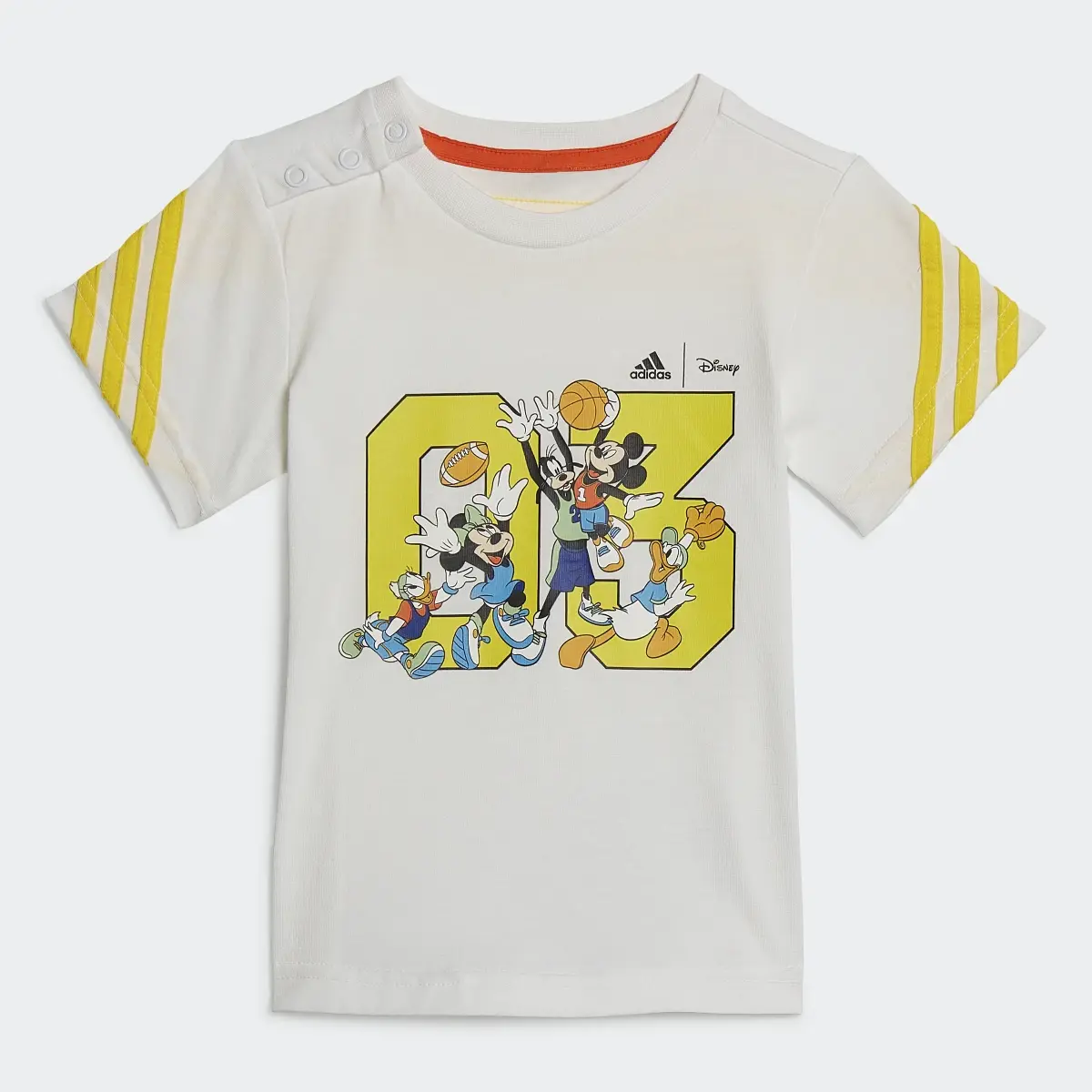 Adidas x Disney Mickey Maus Sommer-Set. 3