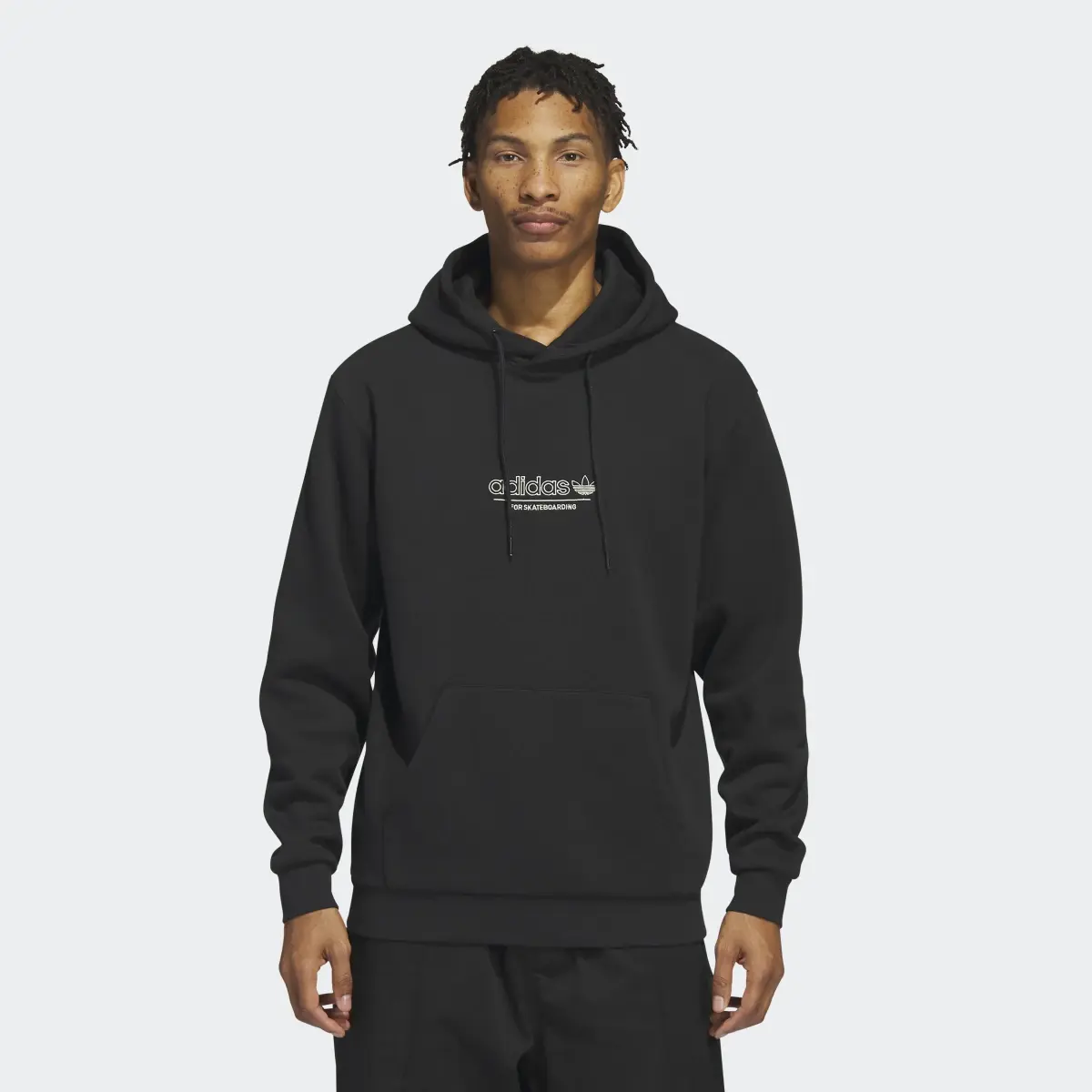 Adidas 4.0 Strike Through Hoodie (Gender Neutral). 2