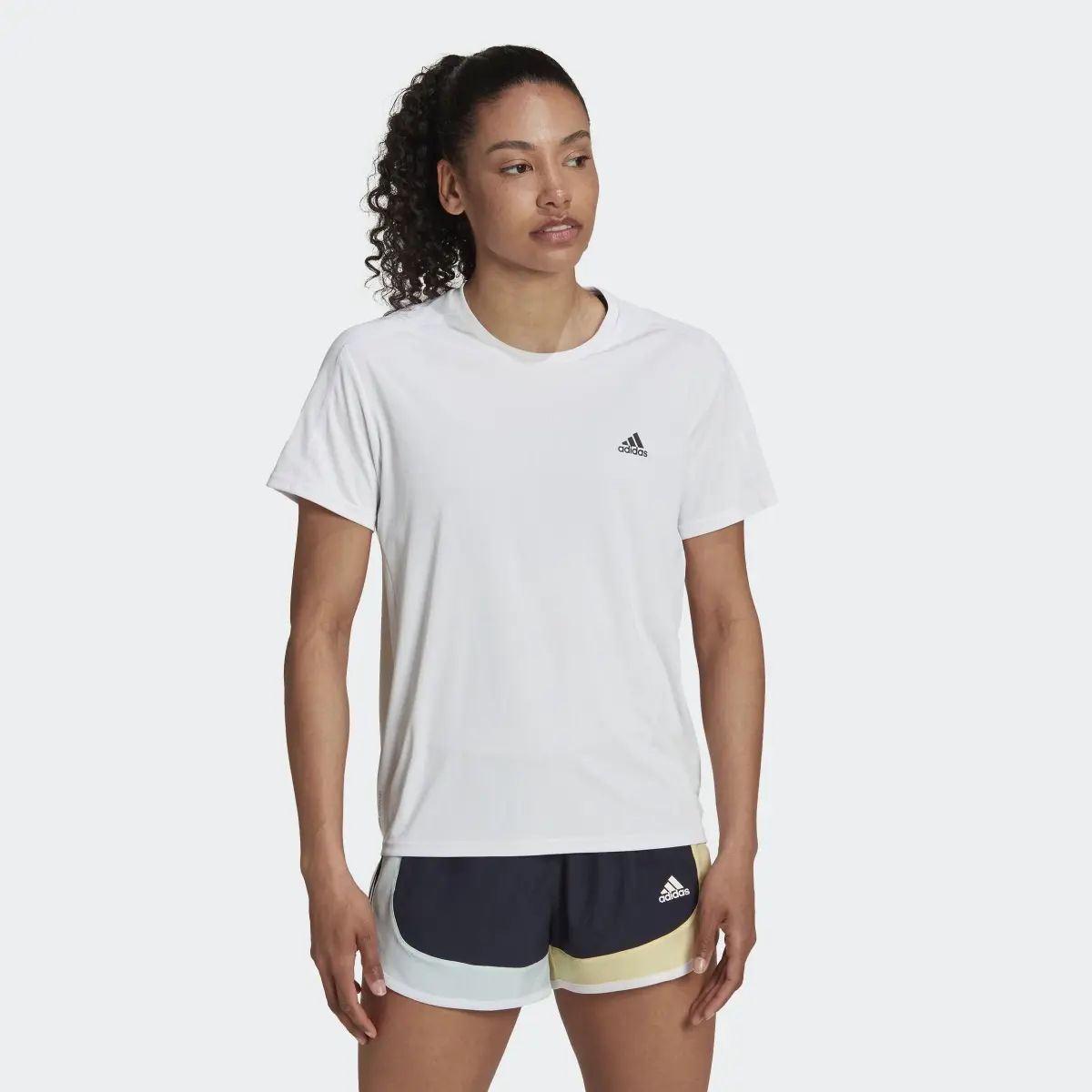 Adidas Run It Running Tee. 2