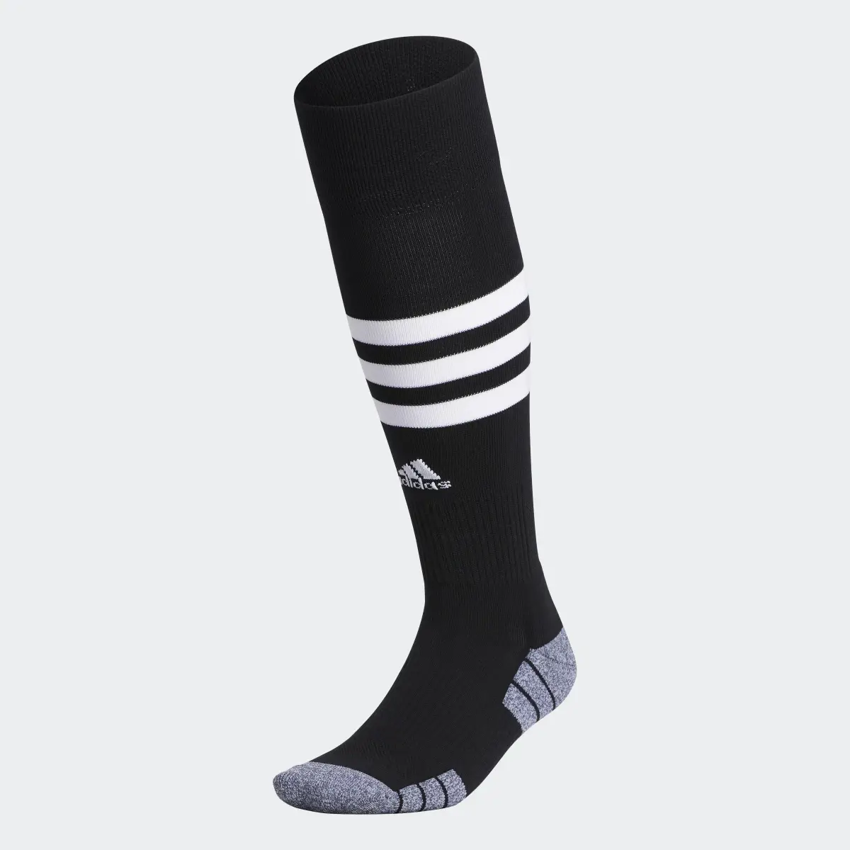 Adidas 3-Stripes Hoop OTC Socks. 2