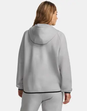 Women's UA Unstoppable Fleece Full-Zip