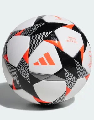 Bola Pro da Fase a Eliminar da UWCL 23/24