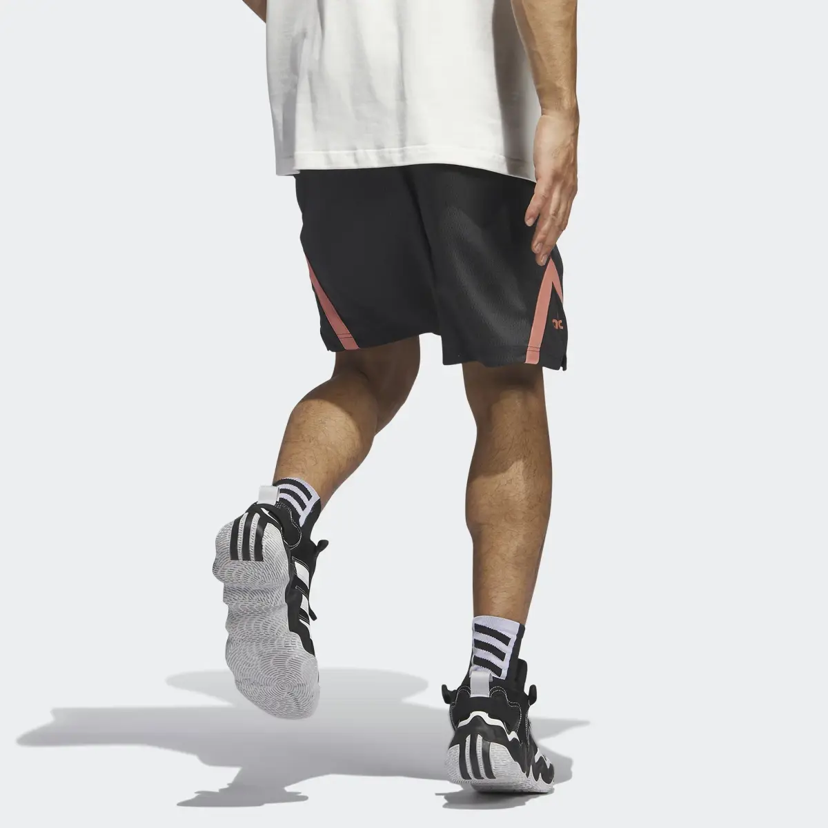 Adidas Select Summer Shorts. 2
