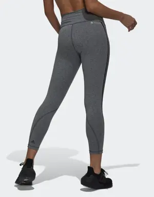 Adidas Optime Trainicons 7/8 Leggings. 2 Adidas Optime Trainicons 7/8 Leggings. 2