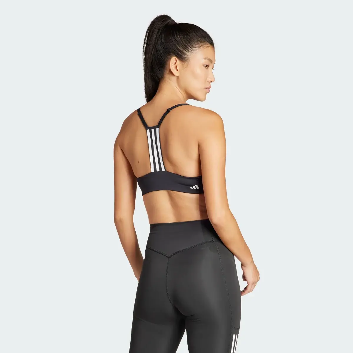 Adidas Aeroimpact Training Light-Support Bra. 3