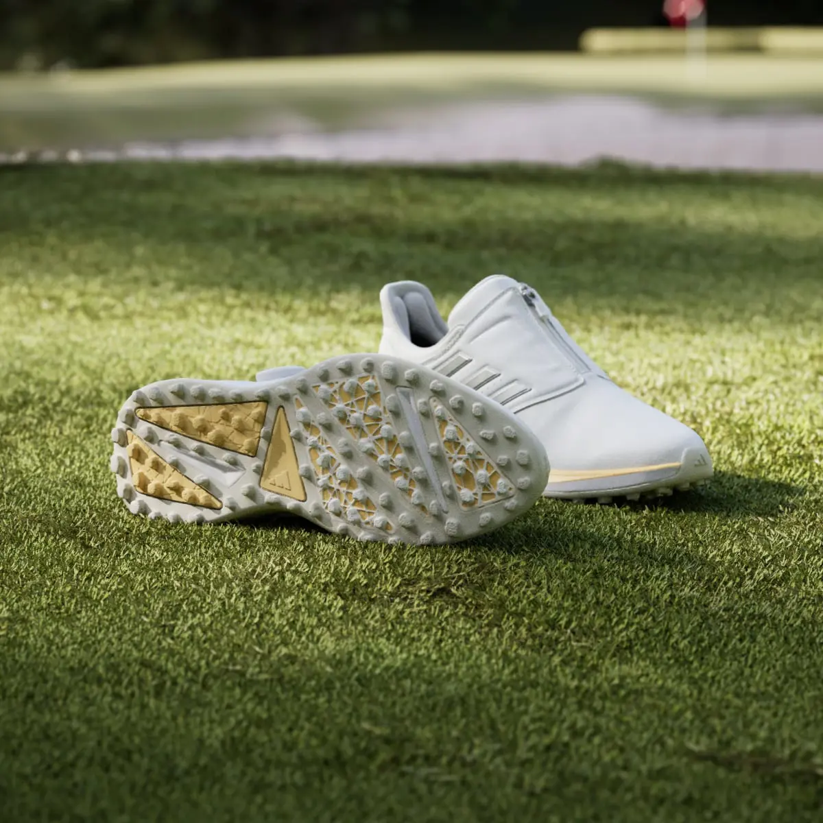 Adidas Solarmotion BOA 24 Spikeless Golf Shoes. 3