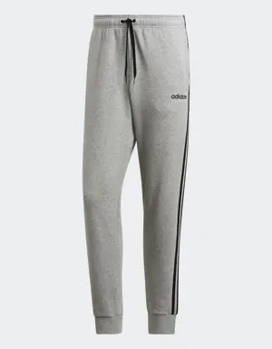 Adidas Pantalón Essentials Tapered Cuffed 3 bandas