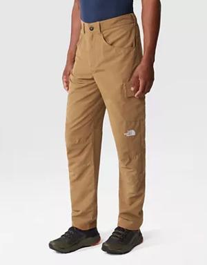 Men&#39;s Horizon Circular Trousers