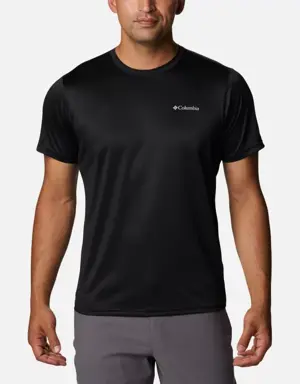 Men's Columbia Hike™ Crew Short Sleeve Shirt - Tall