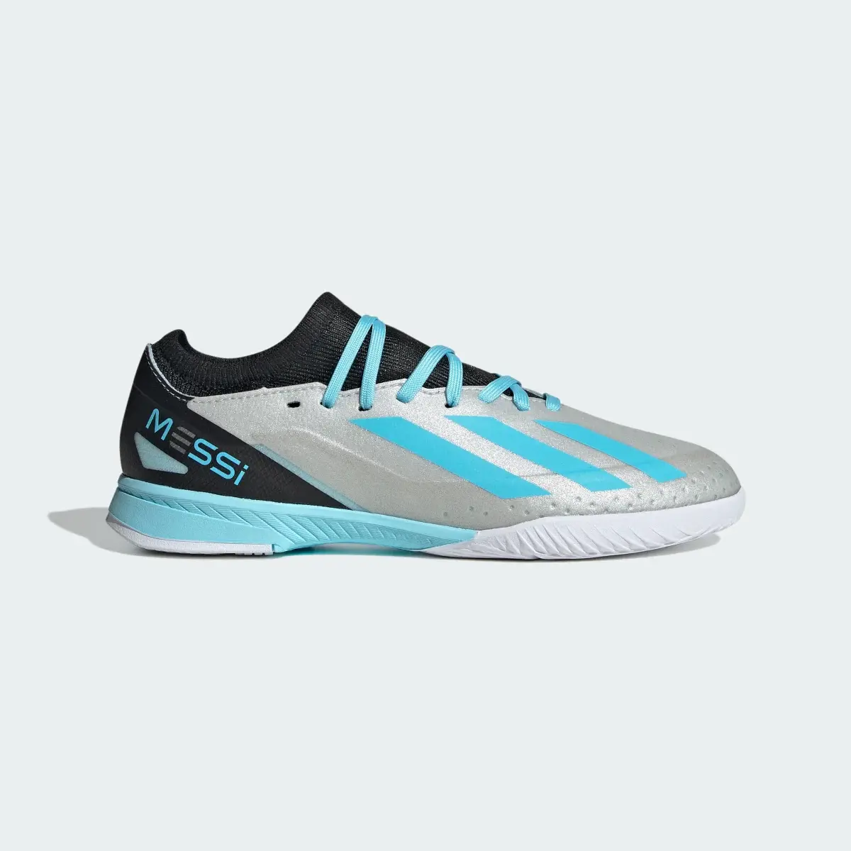 Adidas X Crazyfast Messi.3 Indoor Boots. 2