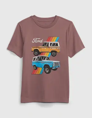 Gap Kids Graphic T-Shirt multi