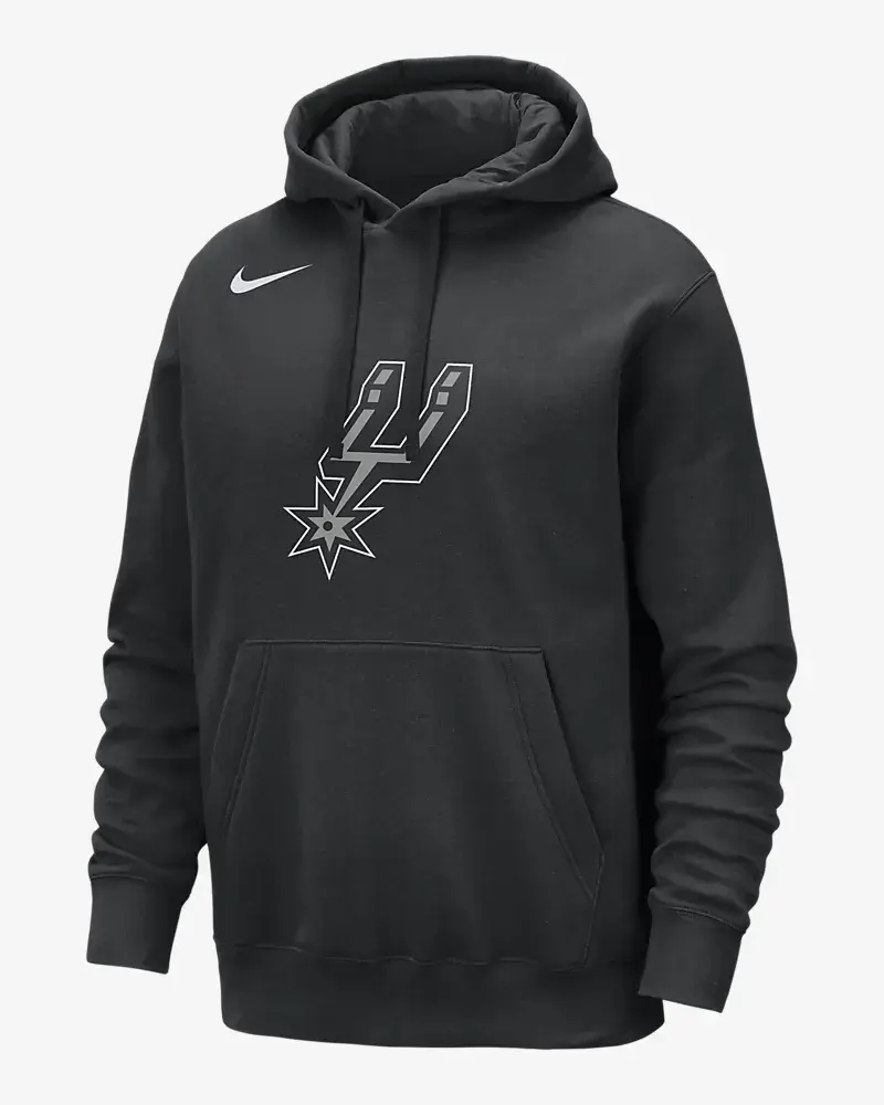 Nike San Antonio Spurs Club. 1