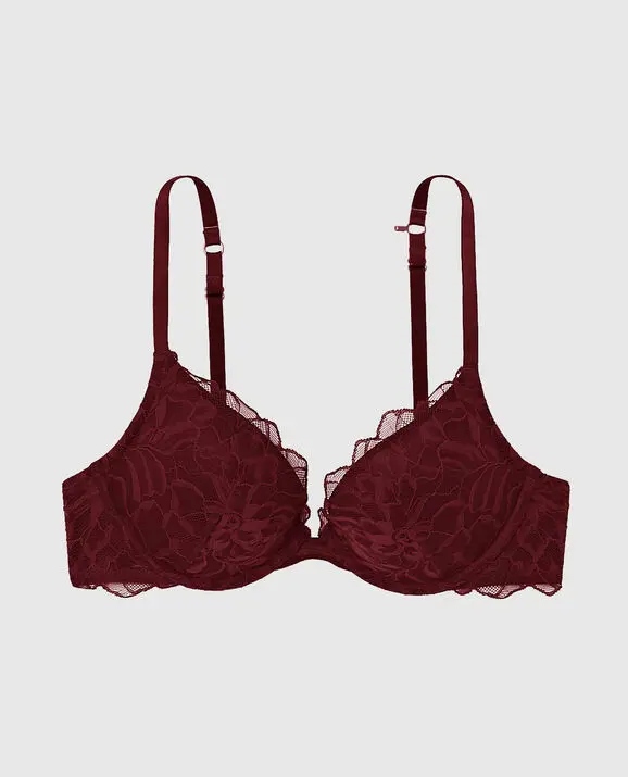 La Senza Obsession Push Up Plunge Bra. 3